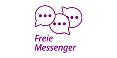 Logo, Freie Messenger